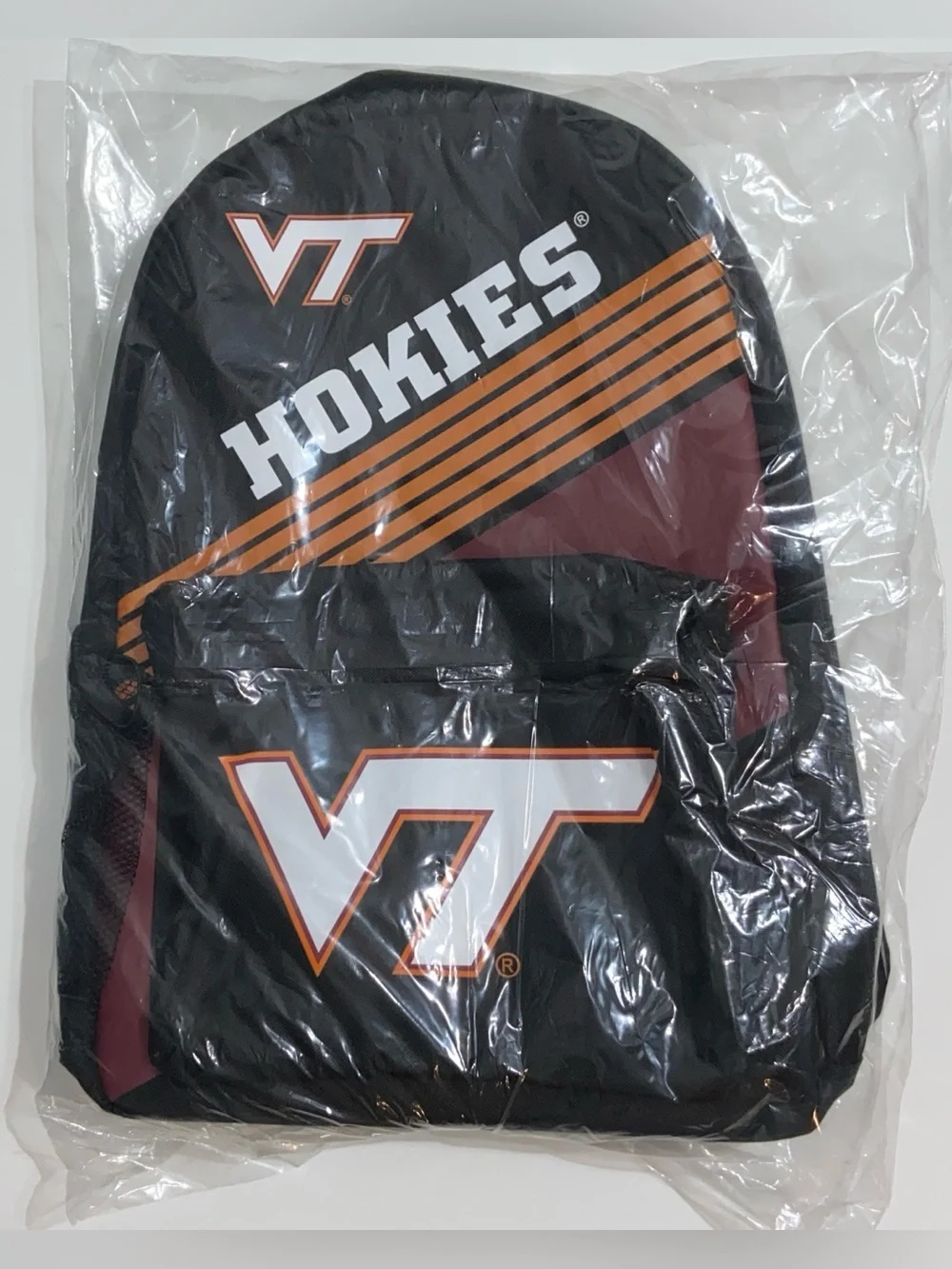 Virginia Tech Hokies Ultimate Fan Backpack